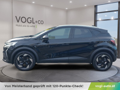 Renault Captur Gebrauchtwagen