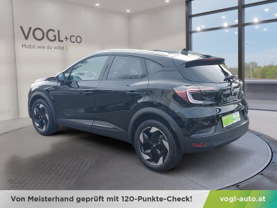 Renault Captur Gebrauchtwagen