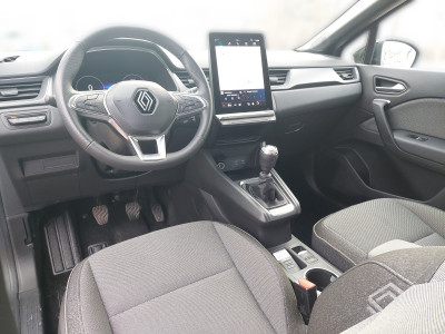 Renault Captur Gebrauchtwagen
