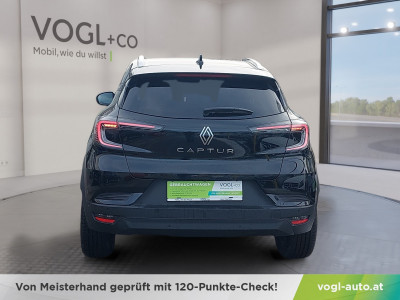 Renault Captur Gebrauchtwagen