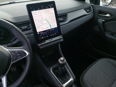 Renault Captur Gebrauchtwagen