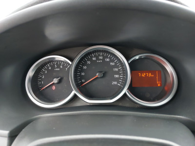 Dacia Logan Gebrauchtwagen