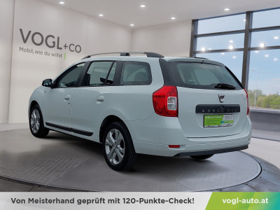 Dacia Logan Gebrauchtwagen