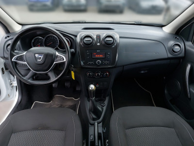 Dacia Logan Gebrauchtwagen