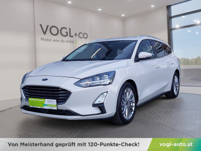 Ford Focus Gebrauchtwagen