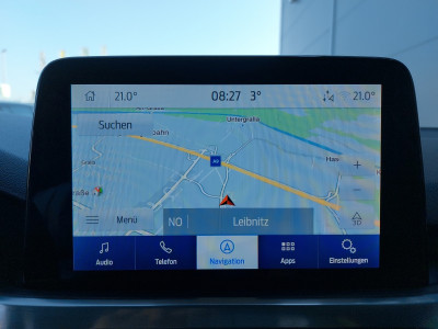 Ford Focus Gebrauchtwagen