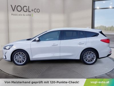 Ford Focus Gebrauchtwagen