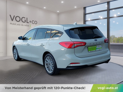 Ford Focus Gebrauchtwagen