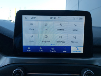 Ford Focus Gebrauchtwagen