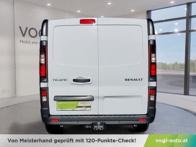 Renault Trafic Gebrauchtwagen