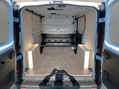 Renault Trafic Gebrauchtwagen