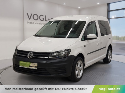 VW Caddy Gebrauchtwagen