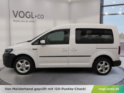 VW Caddy Gebrauchtwagen
