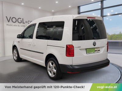 VW Caddy Gebrauchtwagen