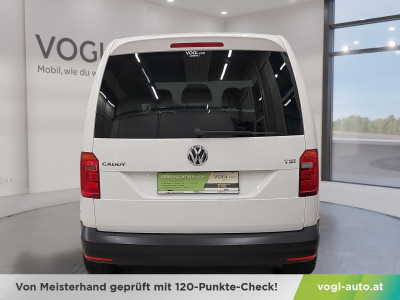 VW Caddy Gebrauchtwagen