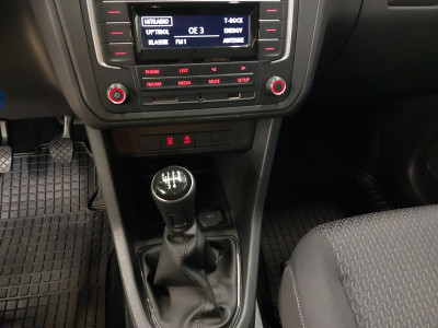 VW Caddy Gebrauchtwagen