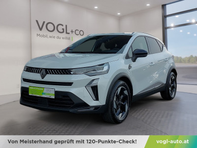 Renault Captur Gebrauchtwagen