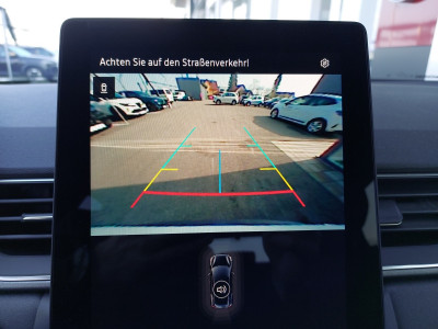 Renault Captur Gebrauchtwagen