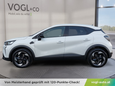 Renault Captur Gebrauchtwagen