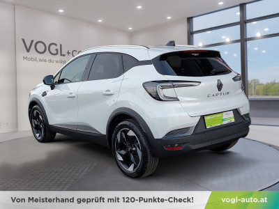 Renault Captur Gebrauchtwagen