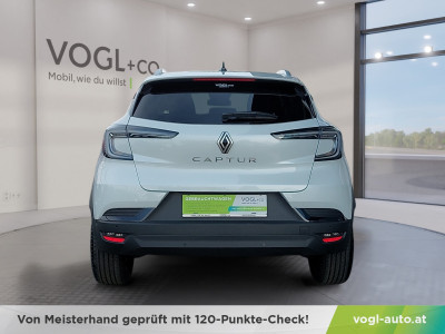 Renault Captur Gebrauchtwagen