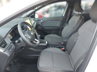 Renault Captur Gebrauchtwagen