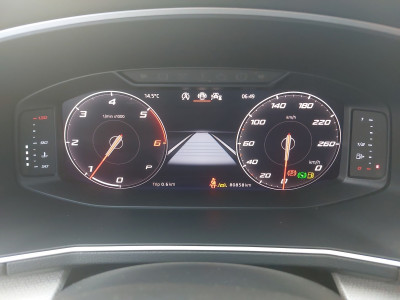 Seat Tarraco Gebrauchtwagen