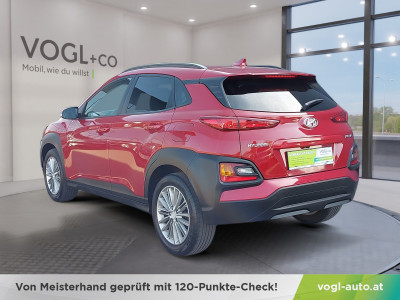 Hyundai Kona Gebrauchtwagen