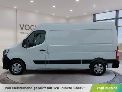 Renault Master Gebrauchtwagen