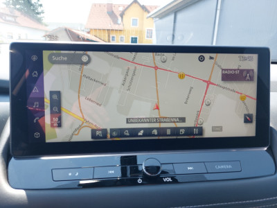 Nissan X-Trail Vorführwagen