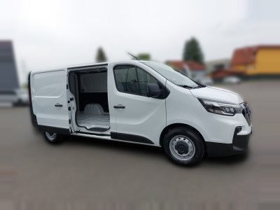 Nissan Primastar Vorführwagen