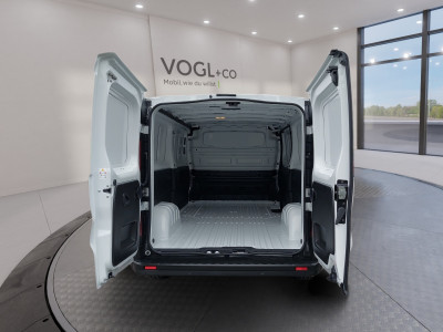 Nissan Primastar Vorführwagen