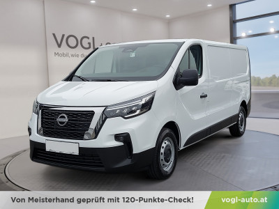 Nissan Primastar Vorführwagen