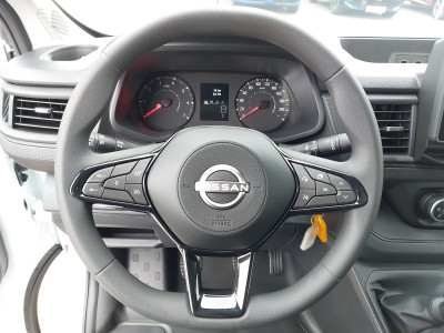 Nissan Primastar Vorführwagen