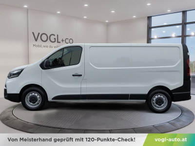 Nissan Primastar Vorführwagen