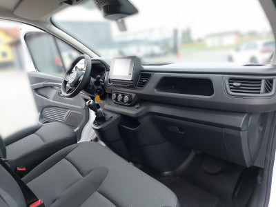 Nissan Primastar Vorführwagen