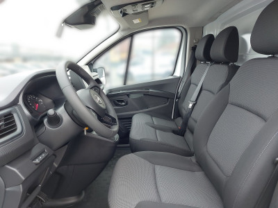 Nissan Primastar Vorführwagen