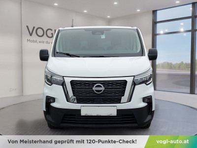 Nissan Primastar Vorführwagen