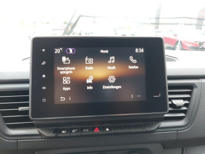 Nissan Primastar Vorführwagen