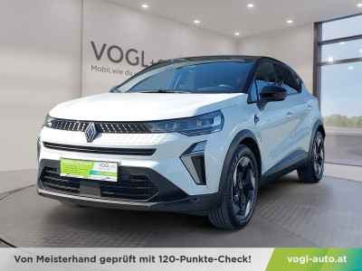 Renault Captur Gebrauchtwagen