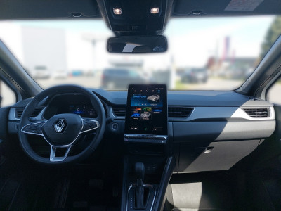 Renault Captur Gebrauchtwagen