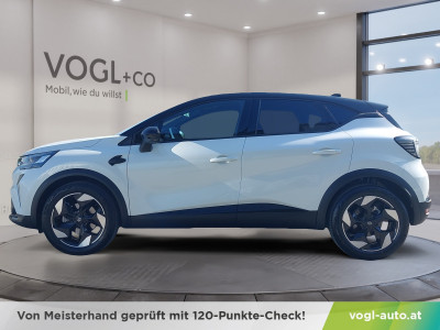 Renault Captur Gebrauchtwagen