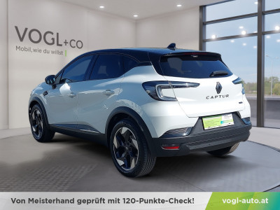 Renault Captur Gebrauchtwagen