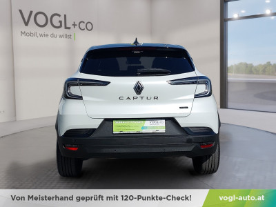 Renault Captur Gebrauchtwagen