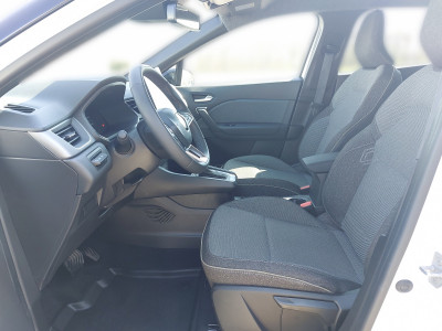 Renault Captur Gebrauchtwagen