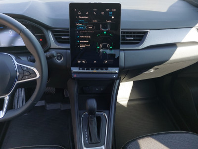 Renault Captur Gebrauchtwagen