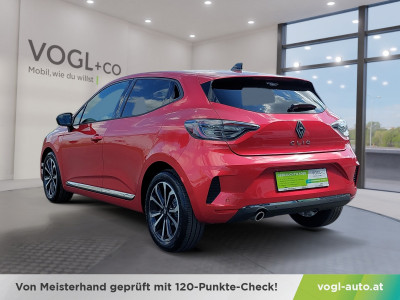 Renault Clio Gebrauchtwagen
