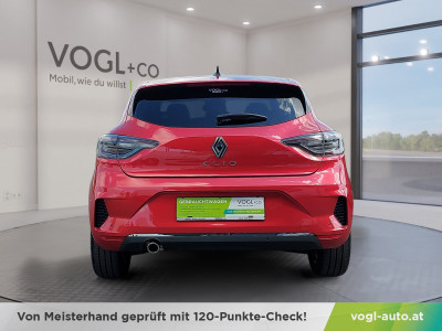 Renault Clio Gebrauchtwagen
