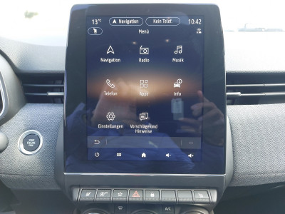 Renault Clio Gebrauchtwagen