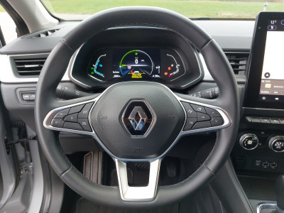 Renault Captur Gebrauchtwagen